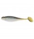 GRUBSTER LUNKER CITY : Couleur:Ayu, Taille:50 mm (2")