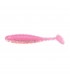 GRUBSTER LUNKER CITY : Couleur:Bubblegum Ice, Taille:50 mm (2")