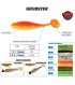 GRUBSTER LUNKER CITY : Couleur:Atomic Chicken, Taille:50 mm (2")