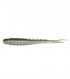 RIBSTER LUNKER CITY : Couleur:Arkansas Shiner, Taille:115 mm (4"1/2) 