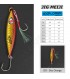 JIG MEIJI EXPLORER TACKLE : Poids:7 g, Couleur:Dos Orange