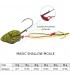 TENYA EXPLORER SHALLOW EXPLORER TACKLE : Poids:10 g, Couleur:Moule