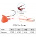 TENYA SPARA EXPLORER TACKLE : Couleur:Fluo Orange, Poids:23 g