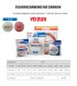 FLUOROCARBONE HD CARBON YO-ZURI : Couleur:Naturel, Test Kg/Lbs:18.2/40