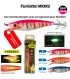 TURLUTTE WOKI phospho SEA SQUID : Couleur:Dos Rose (P)