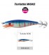 TURLUTTE WOKI phospho SEA SQUID : Couleur:Dos Bleu (B)