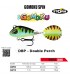 GOMOKU SPIN STORM : Couleur:Double Perch, Taille:4.5 cm