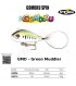 GOMOKU SPIN STORM : Couleur:Green Muddler, Taille:4.5 cm