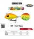 GOMOKU SPIN STORM : Couleur:Hot Tiger, Taille:5 cm