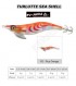 TURLUTTE SEA SHELL FU-SHIMA : Couleur:Fluo Orange, Taille:1.5 - 4 cm