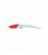 CRYSTAL 3D MINNOW (S) YO-ZURI : Taille:9 cm, Couleur:Red Head (C5)