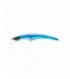 CRYSTAL 3D MINNOW (S) YO-ZURI : Taille:11 cm, Couleur:Blue Mackerel