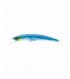 CRYSTAL 3D MINNOW (S) YO-ZURI : Taille:11 cm, Couleur:Sardine