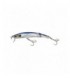 CRYSTAL 3D DD JOINTED YO-ZURI : Couleur:Silver Blue (B)