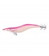 TURLKUTTE KARIBA PEINTE SEA SQUID : Taille:3.5 - 12 cm, Couleur:Rose (P)