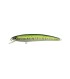 PIN'S MINNOW YO-ZURI : Couleur:Black Bass, Longueur:70 mm / 4 g