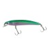 PIN'S MINNOW YO-ZURI : Couleur:Vert Alevin, Longueur:50 mm / 2 g