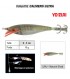 CALMERO ULTRA YO-ZURI : Couleur:Natural Shad