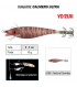 CALMERO ULTRA YO-ZURI : Couleur:Natural Gambas