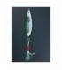 JIG FUNA EXPLORER TACKLE : Couleur:Dos Vert, Poids:180 g