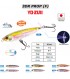 LEURRE 3DR PROP (F) YO-ZURI : Couleur:Rainbow Trout