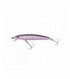 LEURRE PIN'S MINNOW SINKING YO-ZURI : Couleur:Purple Rainbow Trout