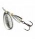 Cuiller Vibrax Original BLUEFOX : Couleur:Argent, Taille:6 / 18 g