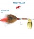 MUSKY KILLER MEPPS : Couleur:Or