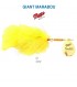 GIANT MARABOU MEPPS : Palette:Or