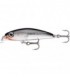 Leurre ULTRA LIGHT MINNOW RAPALA : Couleur:CH, Taille:6 cm / 4 g