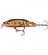 Leurre ULTRA LIGHT MINNOW RAPALA : Couleur:GATU, Taille:6 cm / 4 g