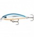 Leurre ULTRA LIGHT MINNOW RAPALA : Couleur:SB, Taille:6 cm / 4 g