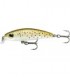 Leurre ULTRA LIGHT MINNOW RAPALA : Couleur:TR, Taille:6 cm / 4 g