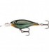 Leurre Ultra Light  Shad RAPALA : Couleur:CBN