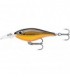 Leurre Ultra Light  Shad RAPALA : Couleur:G