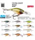 Leurre Ultra Light  Shad RAPALA : Couleur:GDAU