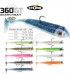 360° GT SEARCHBAIT STORM : Couleur:True Blue, Taille:9 cm / 8.5 g