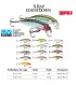 Leurre X-Rap CountDown RAPALA : Couleur:S, Taille:5 cm / 4 g