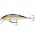 Leurre X-Rap CountDown RAPALA : Couleur:AYU, Taille:5 cm / 4 g