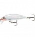 Leurre X-Rap CountDown RAPALA : Taille:5 cm / 4 g, Couleur:GGH