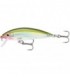 Leurre X-Rap CountDown RAPALA : Couleur:OG, Taille:5 cm / 4 g