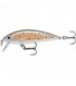 Leurre X-Rap CountDown RAPALA : Couleur:TR, Taille:5 cm / 4 g