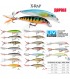 Leurre X-Rap RAPALA : Couleur:P, Taille:4 cm / 2 g