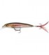 Leurre X-Rap RAPALA : Couleur:RTL, Taille:4 cm / 2 g