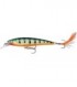 Leurre X-Rap RAPALA : Taille:6 cm / 4 g, Couleur:P