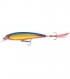 Leurre X-Rap RAPALA : Taille:8 cm / 7 g, Couleur:HS