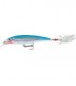 Leurre X-Rap RAPALA : Couleur:SB, Taille:8 cm / 7 g