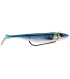 360GT BISCAY SHAD STORM : Couleur:BIW, Taille:9 cm / 19 g
