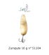 CUILLERS ZUMPYTE ZUMPE : Poids:16 g, N°:51104