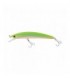 NEW CRYSTAL MINNOW YO-ZURI : Couleur:Chartreuse